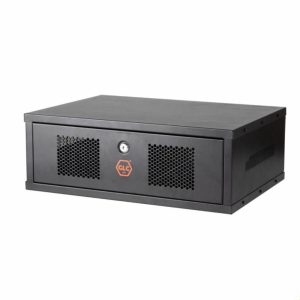 MURAL CCTV 3U – 370MM 19″ DESARMADOS