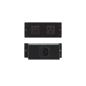 Zócalo Alimentación Doble TBUS — Universal