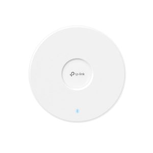 TP-Link Omada EAP773 punto de acceso inalámbrico 9300 Mbit/s Blanco Energía sobre Ethernet (PoE). BE11000 Ceiling Mount Wi-Fi 7 Access Point