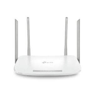 TP-Link Aginet EC220-G5 router inalámbrico Gigabit Ethernet Doble banda (2,4 GHz / 5 GHz) Blanco