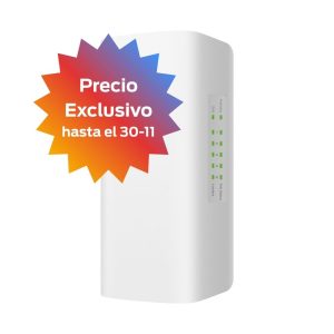 TP-Link Omada SG2005P-PD dispositivo de red Administrado L2/L2+ 10G Ethernet (100/1000/10000) Energía sobre Ethernet (PoE) Blanco