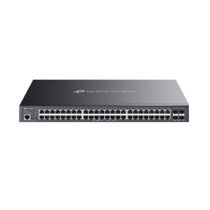 SWITCH OMADA 48-PORT GIGABIT L2 4 SFP