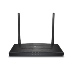 TP-Link Aginet XC220-G3V router inalámbrico Gigabit Ethernet Doble banda (2,4 GHz / 5 GHz) Gris
