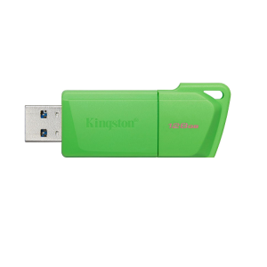 Pen Drive KINGSTON 128GB USB 3.2 DTXM NEON (Green) (8560)