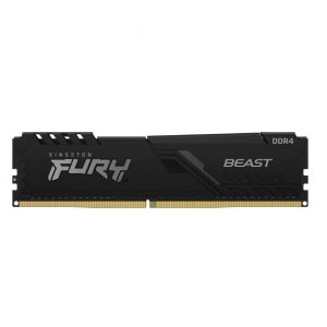 Memoria DDR4 Kingston 8Gb 3200 MHz FURY BEAST (9910)