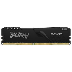 Memoria DDR4 Kingston 16Gb 3200 MHz FURY BEAST (9880)