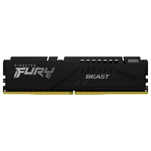 Memoria DDR5 Kingston 16Gb 5600 MHz FURY BEAST (5713)