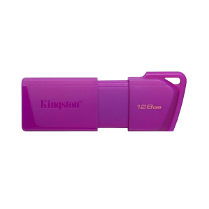 Pen Drive KINGSTON 128GB USB 3.2 DTXM NEON (Purple) (8577)