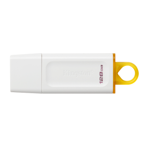 Pen Drive KINGSTON 128GB USB 3.2 DTX (white) (4359)