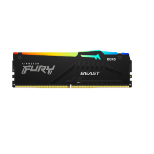 Memoria DDR5 Kingston 32Gb 5600 MHz FURY BEAST RGB (8592) Memoria DDR5 Kingston 32Gb 5600 MHz FURY BEAST RGB (8592)