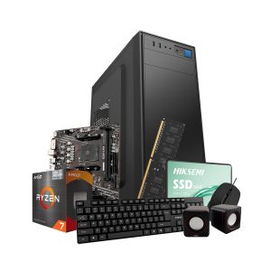 Pc Kelyx AMD Ryzen 7-5700G 16G SSD 480Gb (MSI) Pc Kelyx AMD Ryzen 7-5700G 16G SSD 480Gb (MSI)