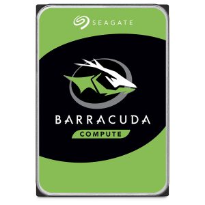HD Seagate Interno 4Tb SATA III Barracuda 256Mb 5400 RPM (4402)