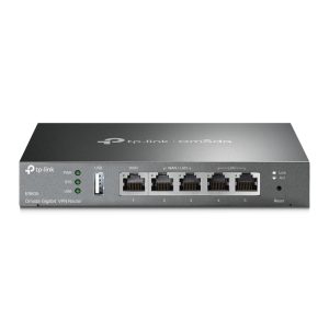 ER605 Router 5 ptos Multiwan Omada Gigabit VPN (1206)