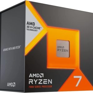 Proces. AMD Ryzen 7 7800X3D AM5 CON VIDEO SIN COOLER (4930)