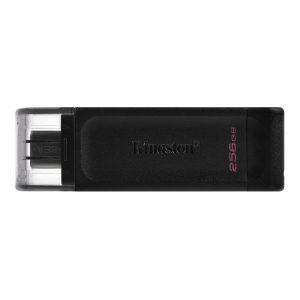 Pen Drive KINGSTON DT70 256GB USB TYPE C 3.2 (1233) Pen Drive KINGSTON DT70 256GB USB TYPE C 3.2 (1233)