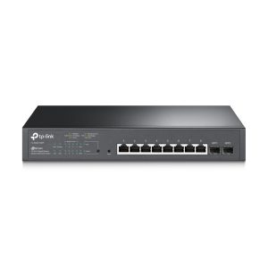 SG2210MP Switch Gigabit Jetstream 8P POE+SFP Tp-Link Omada (0674) SG2210MP Switch Gigabit Jetstream 8P POE+SFP Tp-Link Omada (0674)