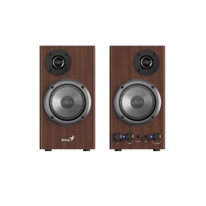 Parlantes Genius SP-HF500B 220v (0110) Parlantes Genius SP-HF500B 220v (0110)