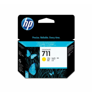 CZ132A HP 711 YE LA Ink Cartridge (29ml) (1157)