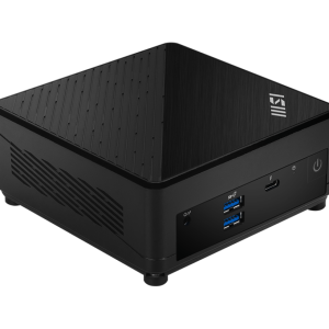Mini Pc MSI Cubi Intel Core i5-1235U sin RAM / sin SSD (Barebone) (0168)