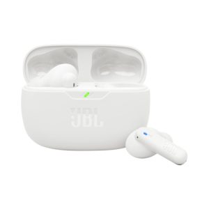 AURICULAR JBL WAVE BEAM2 TWS ANC BLANCO