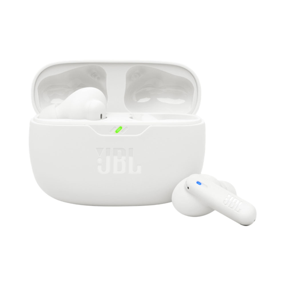 AURICULAR JBL WAVE BEAM2 TWS ANC BLANCO