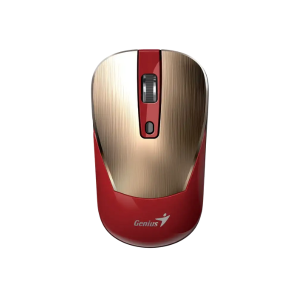 Mouse Genius NX-7125 Gold + Red (2572)