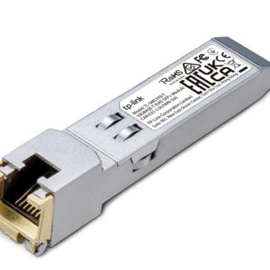 SM5310-T Modulo SFP+ 10G BASE-T RJ45 (7758)