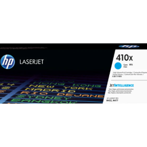 HP TONER 410X Cyan CF411X (7552)