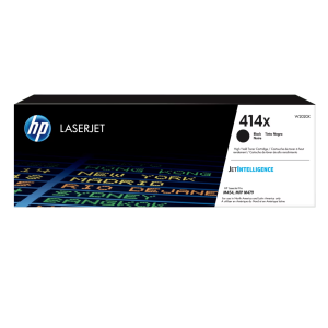HP 414X Black Toner Cartridge W2020X (6306) HP 414X Black Toner Cartridge W2020X (6306)