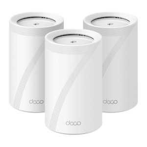 Deco BE65 Pack de 3 Mesh TP Link BE11000 Wifi 7 (6966) Deco BE65 Pack de 3 Mesh TP Link BE11000 Wifi 7 (6966)