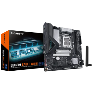 Mother Gigabyte B860M EAGLE WIFI6 DDR5 1851 (Serie Ultra) (7010)