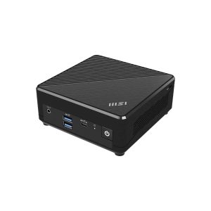 Mini Pc MSI Cubi Intel Celeron N100 sin RAM / sin SSD (Barebone) (0525)