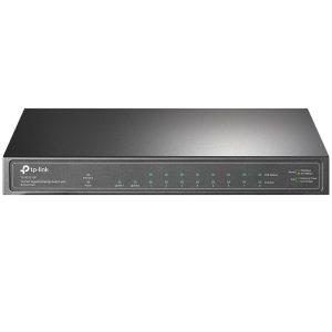 TL-SG1210P Switch Gigabit 9P 8POE+ 1SFP Tp-Link (2980) TL-SG1210P Switch Gigabit 9P 8POE+ 1SFP Tp-Link (2980)