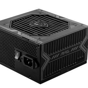 Fuente MSI MAG A550BN 550W 80 Plus Bronze (9603)