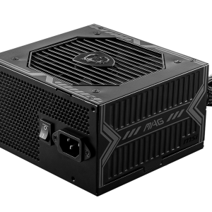 Fuente MSI MAG A650BN 650W 80 Plus Bronze (9627)