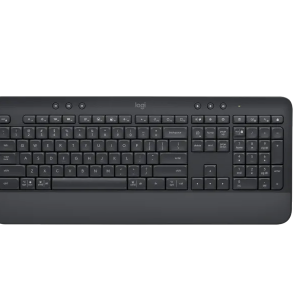 Teclado Logitech Wireless K650 Graphite  920-010910