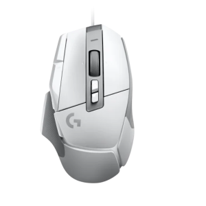 Mouse Logitech G502X Gaming White 910-006145