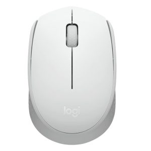 Mouse Logitech Wir M170 White Blister 910-006864
