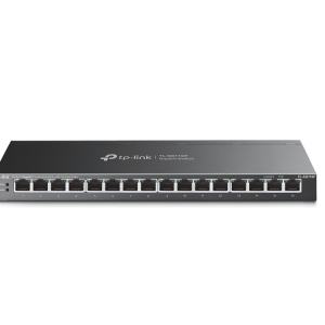 TL-SG116P Switch 16P Giga POE TpLink Smart Gigabit (0301)
