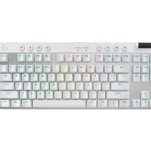Teclado Logitech PRO X TKL White Lightspeed 920-012143
