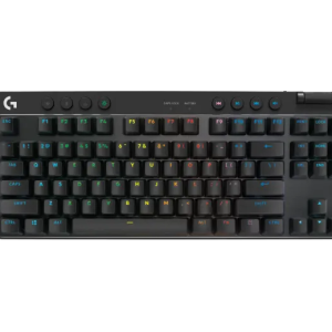 Teclado Logitech PRO X TKL Black Lightspeed 920-012127