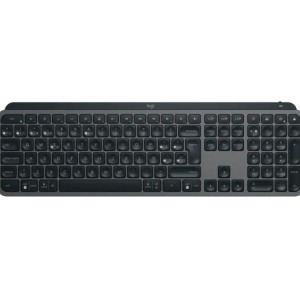 Teclado Logitech Wireless MX Keys Graphite Spanish 920-011561