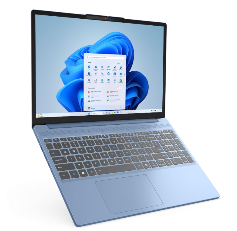 Notebook Lenovo IP Slim 3 15IRH10 I7 13620H 16GB (8G+8G) 4800 512GB NVME W11H AZUL (7889)