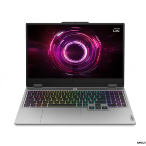 Notebook Lenovo LOQ 15AHP10 15.6″ FHD 144HZ R7 250 IA 16GB 5600 +SLOT LIBRE DDR5 512GB NVME RTX5050 8GB GDDR7 SIN SO (9206) Notebook Lenovo LOQ 15AHP10 15.6″ FHD 144HZ R7 250 IA 16GB 5600 +SLOT LIBRE DDR5 512GB NVME RTX5050 8GB GDDR7 SIN SO (9206)