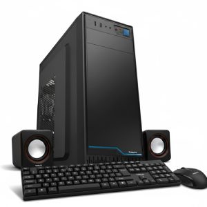 Pc Kelyx Intel Core i5-12400F 8G SSD 480Gb GT 1030 (MSI)