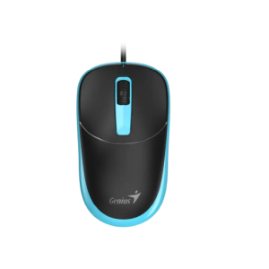 MOUSE GENIUS USB DX-123 BLUE