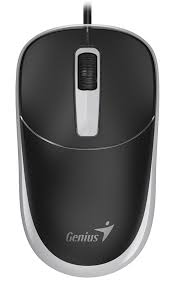 MOUSE GENIUS USB DX-123 GREY