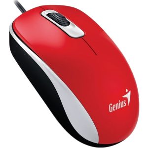 MOUSE GENIUS USB DX-110 RED G5