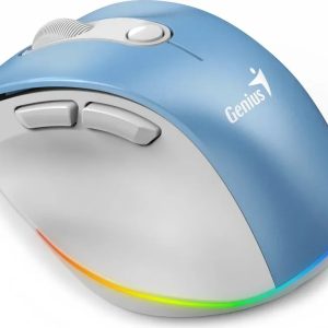 MOUSE GENIUS WIRELESS ERGO 9000S PRO B+L MOUSE GENIUS WIRELESS ERGO 9000S PRO B+L