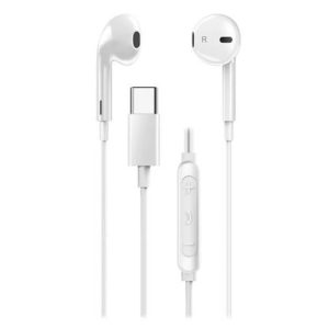 HEADSET GENIUS HS-M365 USB-C WHITE